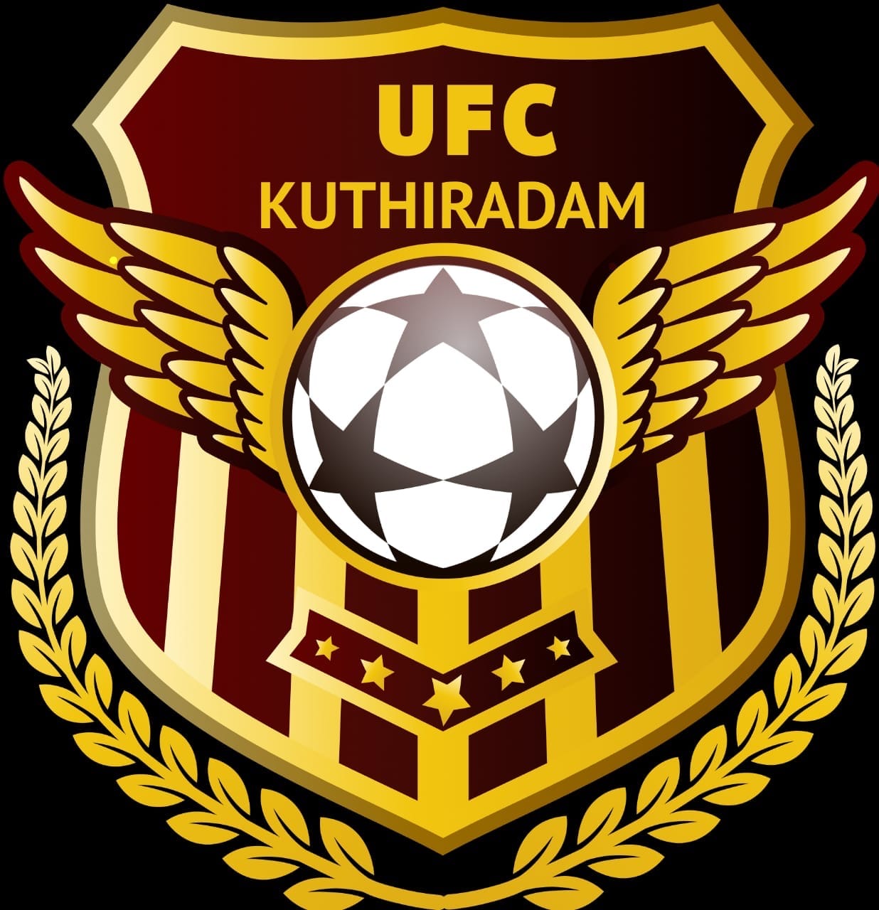 UFC Kuthiradam crest
